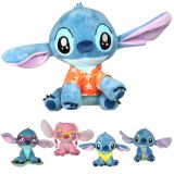 Pl�sch Disney Stitch Hawaii-Kollektion 28cm - Gift Quality