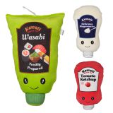 Pl�sch-Mix Saucen 30cm