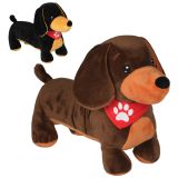 Pl�sch Dackel Danger 25cm