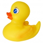 Gummi-Ente Classic 10 cm